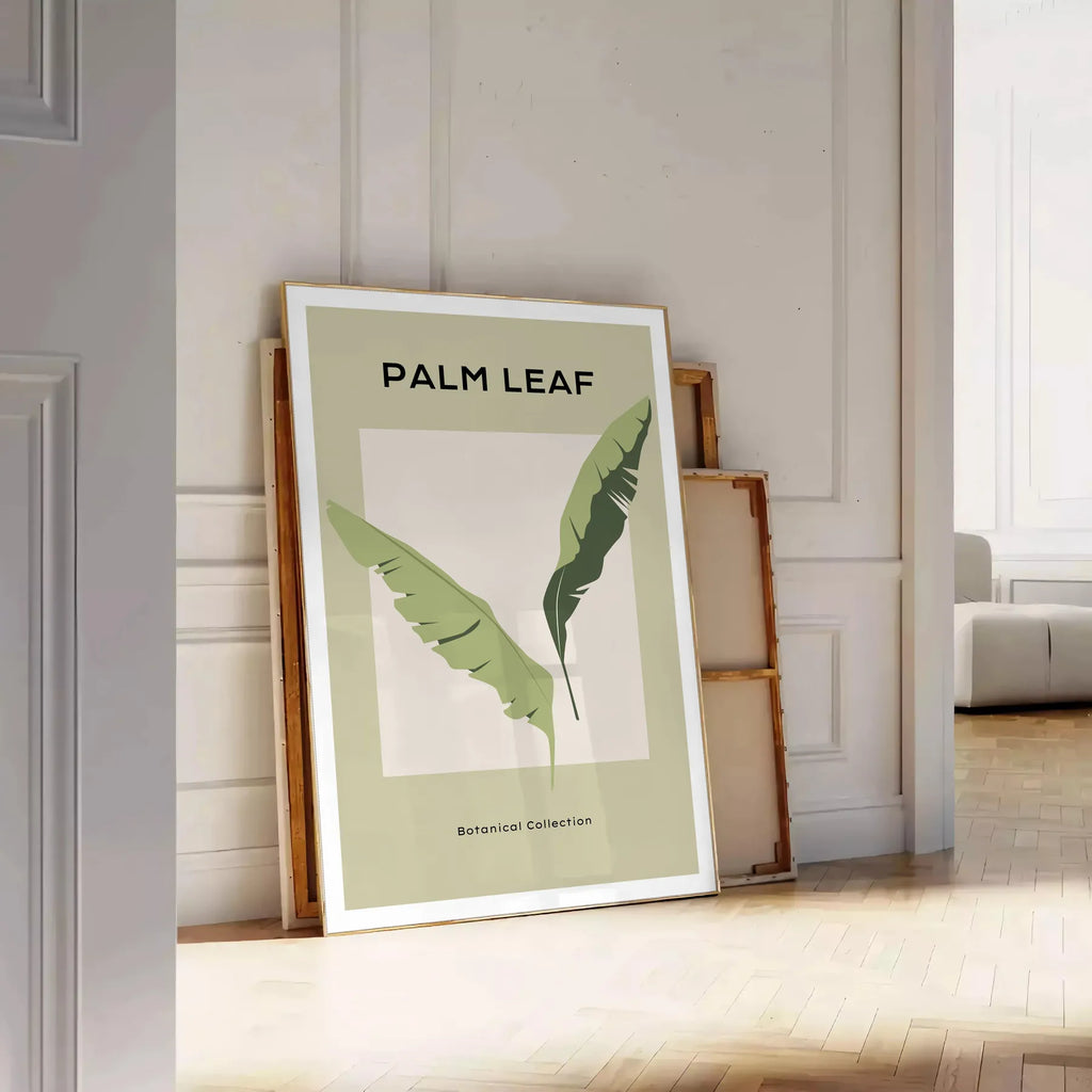 decor stunning vintage botanical poster 17 elegant gray green hues exquisite wall art perfect nature lovers ideal gift artwork print sizes A4 cm A0